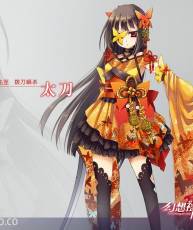 [140626]幻想の神域Fantasy Frontier 国服同名主题曲---永江里奈（320KB）