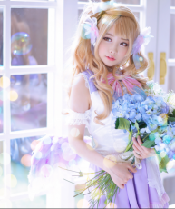 [Tomia] Kotori Minami (White Day Ver.) - Love Live! (2015.11.03) 20P