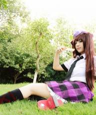 【东方project】今どきの念写记者-姫海棠はたて（5P）