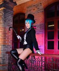 【贴图】 VOCALOID  初音魔术师【14P】