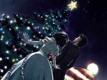 Anime活动-通往圣诞的倒计时
