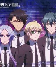 [130724]魔界王子 OP＆ED - Believe My Dice／a shadow's love song[320K+BK]