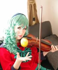 [115][亲传](C78) (コスプレ) [雪月風華(しの)]两部