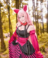 [贴图] Alice In Musicland 柴郡猫Luka(9P)