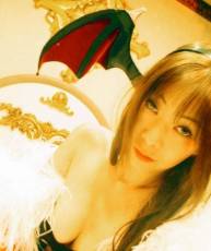 【百度亲传】Morrigan Megagallery 11 (Cosplay)