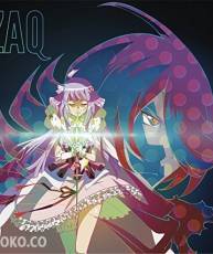 [160427][Concrete Revolutio~超人幻想~2]OP「割レル慟哭」／ZAQ