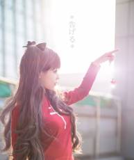 Fate/Stay Night  远坂凛（8P）