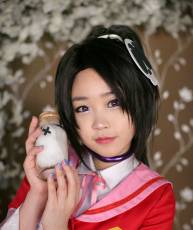 《只有神知道的世界》艾鲁西  超萌恶魔 眼角含笑 (by Tomia)[7P]