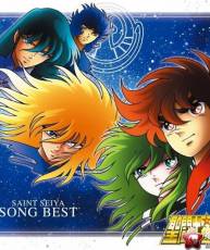 [121031]聖闘士星矢 SONG BEST [320K]