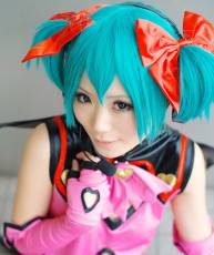 《Vocaloid》初音未来 心之猎人 甜蜜吸血鬼 (by 仓坂くるる)[41P]