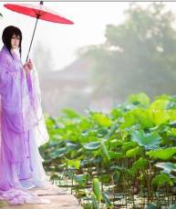 【贴图】花容天下——重莲（7P）