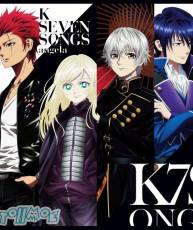 [181128]劇場『K SEVEN STORIES』 迷你辑「K SEVEN SONGS」／angela[320K]