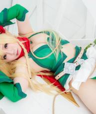 【度盘】(C89)[築地市場(魚谷ぐぴこ)] ALLEAN - Leaf Battle Master