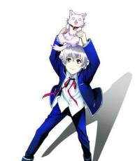 [BD][121107]「K」Blu-ray第1巻 特典CD：キャラクターソングCD [320K+BK]