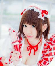 [贴图]Amami Haruka（9P）