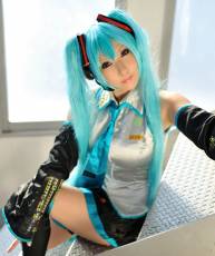 [115][亲传](C79) (コスプレ) [Shooting Star's(サク)] VOCALOID2