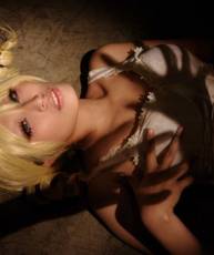 台湾Coser紅月司，Xbox凯瑟琳性感Cosplay赏[10P]