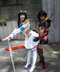 Kill la Kill girls[8P]