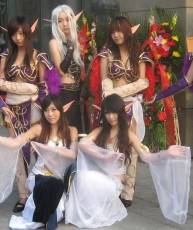 [贴图] coser 柳未来的一些作品 （38P）