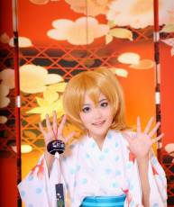[贴图] Love Live!！元气穗乃果 (11P)