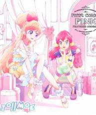 [180627] 「 偶像活动Friends!」挿入歌1「First Color：PINK」