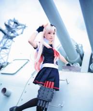 浅央 - Yuudachi Kantai Collection(18P)