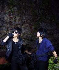 【贴图】〓〓盗 墓 笔 记〓〓黑眼镜&闷油瓶（9P）
