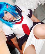 【百度亲传】(コスプレ) [mariposa luz de la luna(蝶月真綾)] 2種購入特典ナナエ..