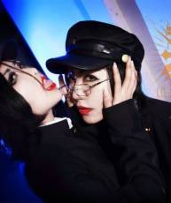 【贴图】《荔枝☆光俱乐部》——Zera & Jyaibo(8P)