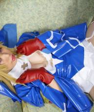 【百度亲传】[Fortress DOG] Queens Blade Sigi R18 Cosplay