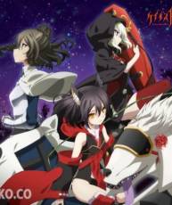 [150805] [Chaos Dragon 赤龙战役]ED「Delta Decision」／エィハ、婁、メリル [32...
