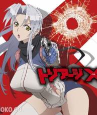 [150429] [绝命制裁X/Triage X 」OP「triage」／藏合紗恵子 featuring 流田Project