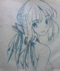 【Saber Lily】【1P】【临摹手绘】