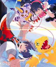 [160302]PS Vita「数码宝贝世界 デジモンワールド -next Order-」主題歌