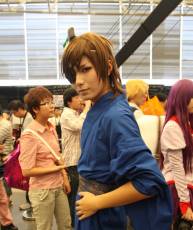 [2011Chinajoy]cosplay随手拍，各种萌妹慎入>w<（多图~）[11P]
