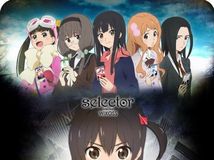 【4月新番】【选择感染者WIXOSS】
