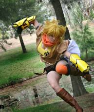 Yang Xiao Long (RWBY)(10P)