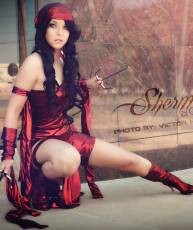 Elektra (Daredevil)(9P)