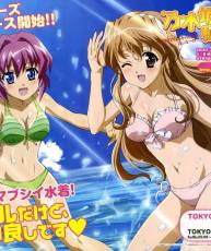 【10月新番】乃木坂春香的秘密Finale♪ OVA 03