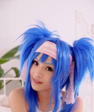 [115][亲传](C78)(コスプレ)[ぶら屋]「Klan_Klang」『マクロスF』クラン