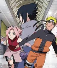 [130731]TVアニメ「NARUTO-ナルト-疾風伝」ED「夢を抱いて～はじまりのクリスロード～