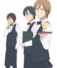 [121024]TVアニメ『君と僕。2』のDVD第5巻 特典キャラクターソング／橘千鶴CV.入野