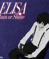 [160831]「91 Days」ED「Rain or Shine」／ELISA[320K]