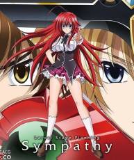 [130717]TVアニメ『High School DXD NEW 月光校庭のエクスカリバー編』OP主題歌