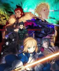 [115][120307]『Fate/Zero』Blu-ray Disc Box I 特典CD：Original Soundtracks Vol.1
