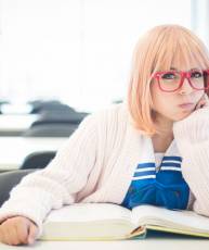 Mirai Kuriyama (Kyoukai no Kanata) Asami Kyu[18P]