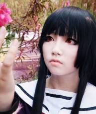 【贴图】地狱少女#一遍、死んで见る？（8P）