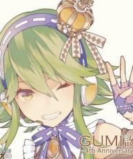 [130626]]「GUMI誕」／「4th Anniversary」[320K]