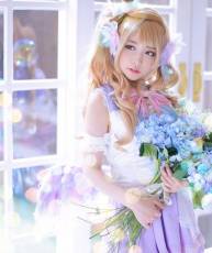[Tomia] Kotori Minami ~ White Day ver(18P)