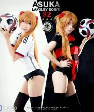 [贴图] Asuka（9P）